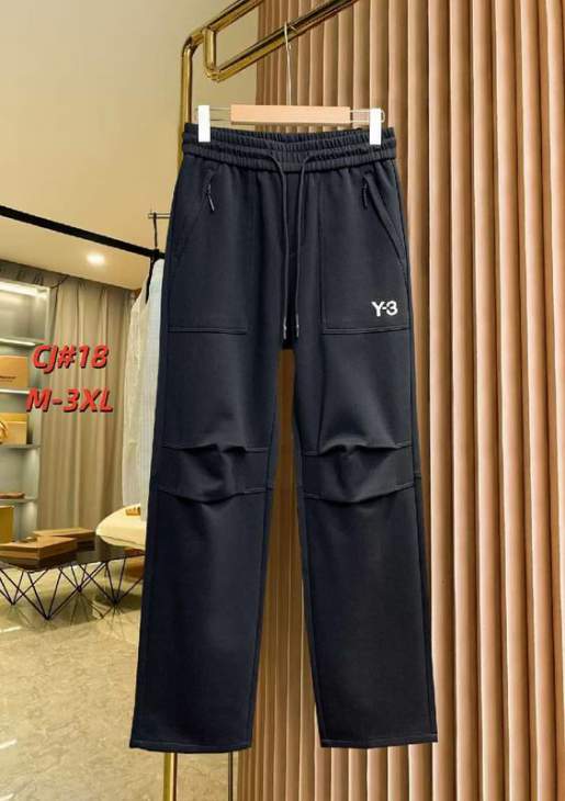 Picture of Y-3 Long Pants _SKUY-3M-3XL12yx0516053